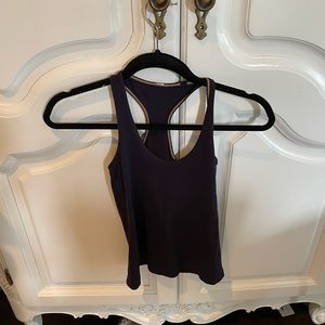 Lululemon Cool Racerback Short Tank Top size 6